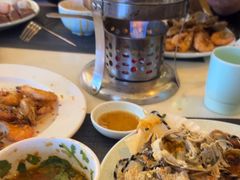 -湖州东吴开元名都酒店-滨河自助餐厅