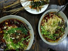 -丁丁猫重庆小面(徐州路店)
