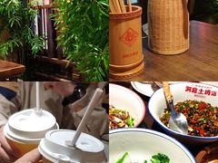 -洞庭土菜馆(天河北总店)