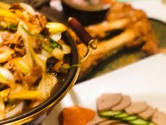 -清真·宁夏印象·盐池滩羊肉体验店(江宁路店)