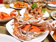 -营口路海鲜市场