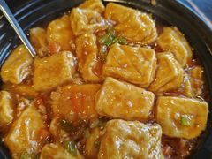 石屏豆腐煲-多味居(剪子巷店)