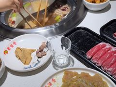 -蜀留香火锅(西南角店)