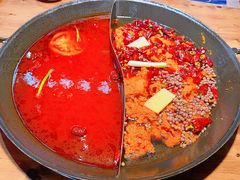 牛油番茄鸳鸯锅-楠火锅(哈尔滨金爵万象店)