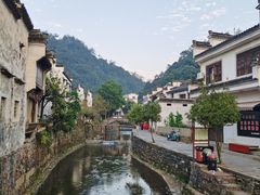 -绩溪龙川景区