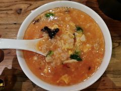 养胃疙瘩汤-海富荣·锅贴·陕菜家常菜(阳光城店)