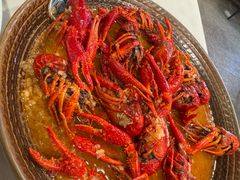 蒜香小龙虾-嘉陵楼馋嘴城(簋街总店)