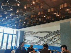 -恩然邦臣酒店-漫垛餐厅