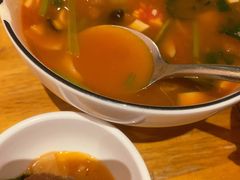 酸汤牛肉揪片子-疆Jiang·新疆秘制料理
