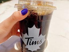 -Tims天好咖啡(河西万象城店)