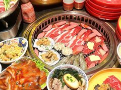 -AJIYA·池袋日式烧肉自助(天津万象城店)