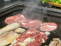 -三通阁石板烤肉