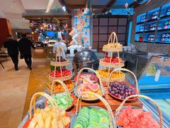 -怡咖啡海鲜自助餐厅(浦东香格里拉店)
