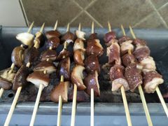 -王德炭烤牛羊肉(西关大街店)