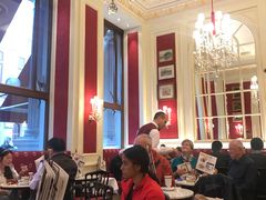 -Cafe Sacher(WIEN)