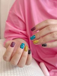 -HUII NAIL绘京美甲美睫会馆