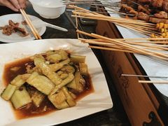 -郑贵初烧烤·烤凤爪的发明者(王家湾店)