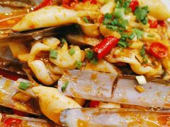 -小林哥的海鲜馆·夜宵烧烤(渔人码头店)