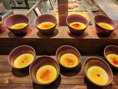 -广州万富希尔顿酒店·感趣自助餐厅·金秋蟹宴生蚝海鲜刺身