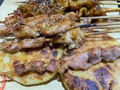 -老姑砂锅·烧烤天津菜(体北道店)