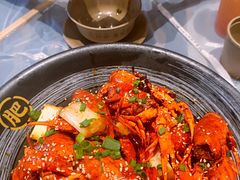 -肥肥虾庄·金牌油焖大虾(杨园滨江时代walk店)