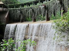 -郧西五龙河风景区