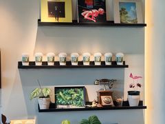-luutosa  cafe & tea 鹿兔山