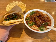-豆相识•九九豆腐脑(牛咡桥店)