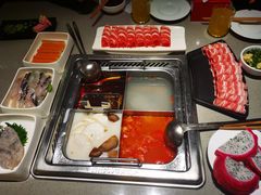 -海底捞火锅(东方时代广场店)