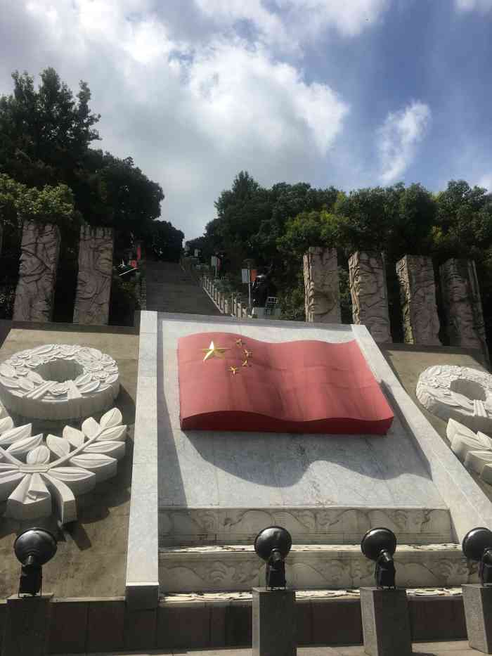 江山岛烈士陵园