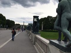 -维格兰雕塑公园