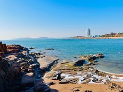 -青岛第二海水浴场