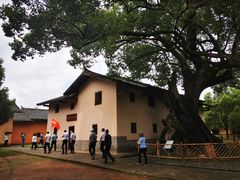 -共和国摇篮旅游区-红井景区