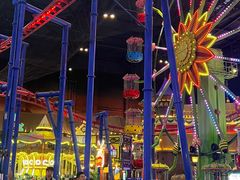 -青岛东方影都融创水世界