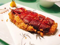 香煎糯米鸭-八分饱·西津会(西津渡店)