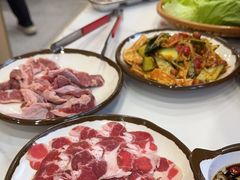 -白山烧烤(文安路万豪店)