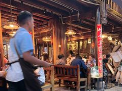 -尽善百年古院餐厅(王家老宅店)