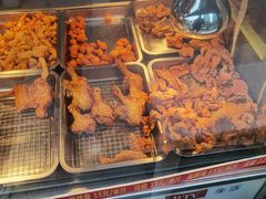 -余婆炸鸡(亚运村店)