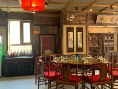 包厢-兰溪小馆(东直门簋街店)