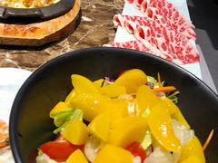 -猪啊牛呀羊啊铜盘烤肉(正大广场店)