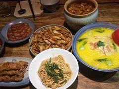 -兰溪小馆(东直门簋街店)