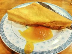 法式西多士-椰香超级饼屋