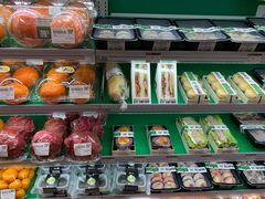 零售区-魏家凉皮(博水商务大厦店)