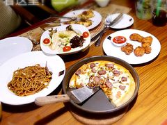 -意国小镇披萨牛排餐厅(万达广场店)