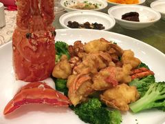 -锦江饭店-小礼堂中餐厅