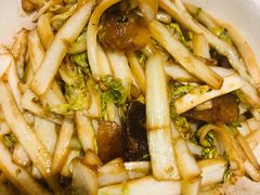 农家小炒杭白菜-香浙汇(望京店)