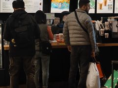 -星巴克(广州动漫星城东区店)