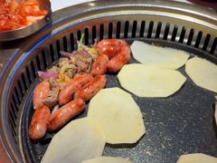 -杨记齐齐哈尔烤肉(总店)