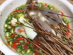 -嘉州叶婆婆钵钵鸡(建设路店)