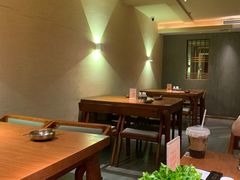 餐具摆设-春熙台韩国料理·章鱼肥牛(西丽店)